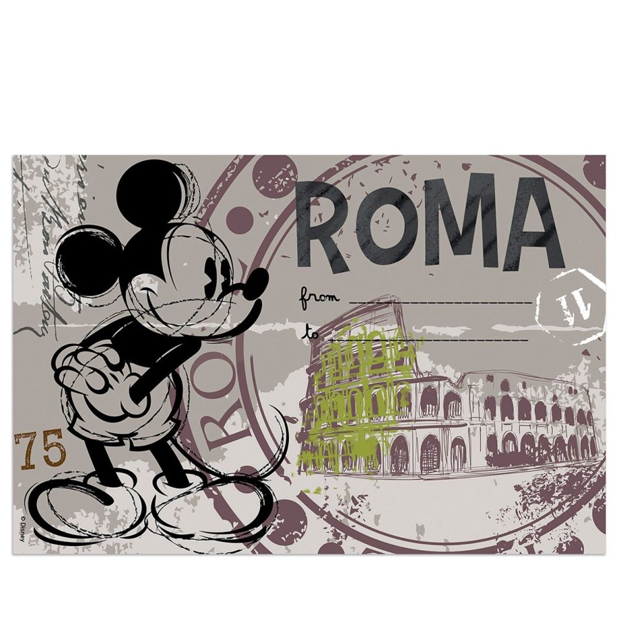 Table Egan | Placemat Rome In Polypropylene