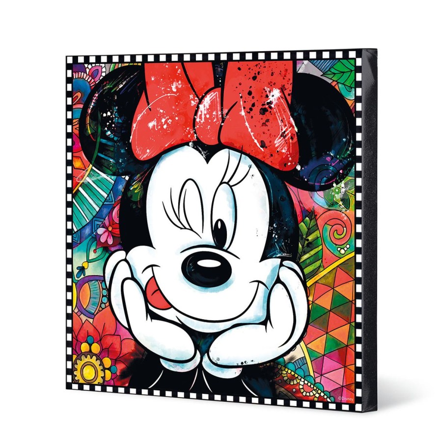 Home Furnishing Egan | Home Decor Minnie Forever & Ever 100X100