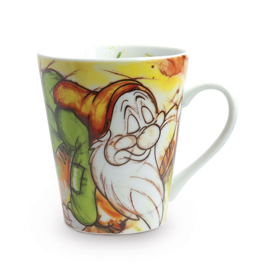 Breakfast Egan | Mug Sleepy