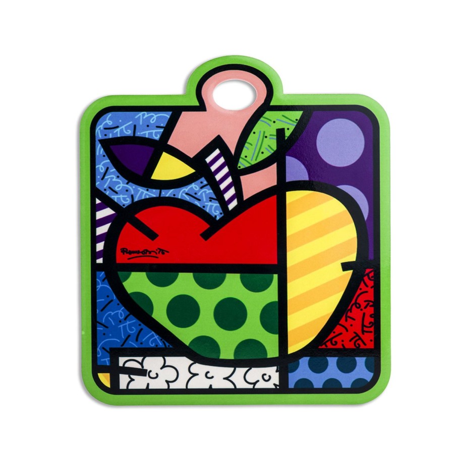 Table Egan | Trivet Britto Apple Cm 16X18