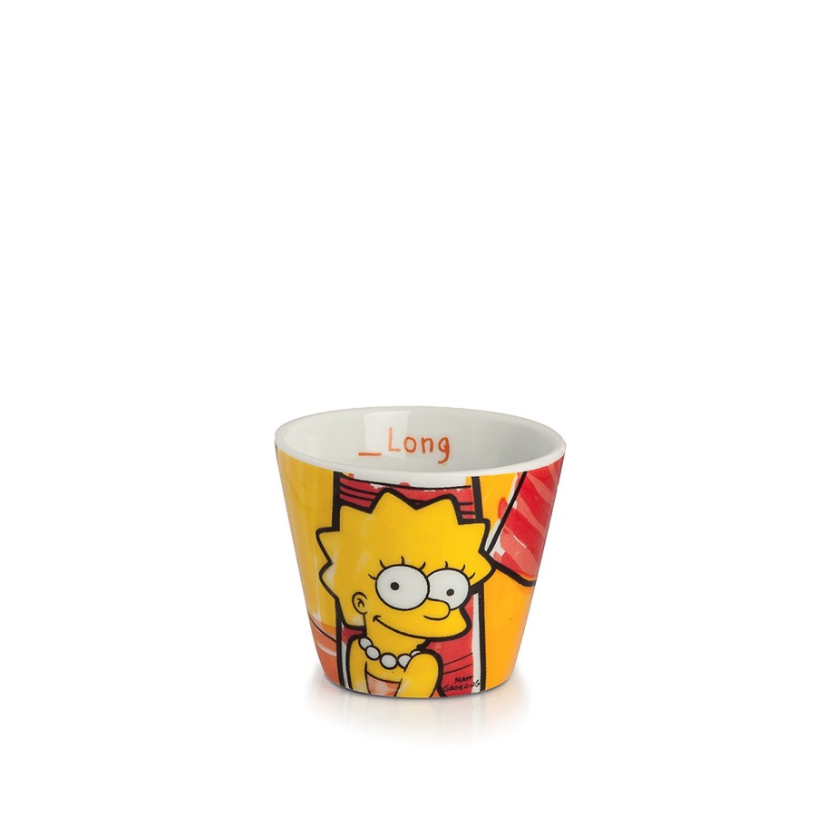 Breakfast Egan | The Simpsons Lisa Espresso Shots (2 Pcs)