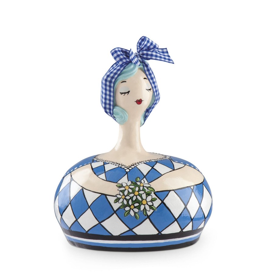 Gift Ideas Egan | Heavenly Money Box Le Pupazze With Bag