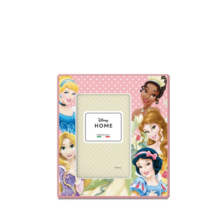 Kids Egan | Photoframe Princesses Cm 12X13 (Int. Cm 7X10)