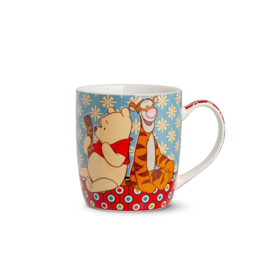 Breakfast Egan | Mug Winnie The Pooh Tales Ml 360