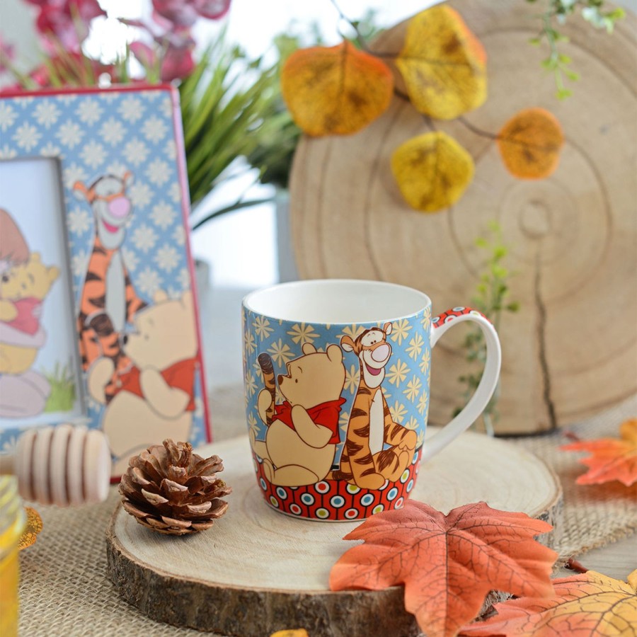 Breakfast Egan | Mug Winnie The Pooh Tales Ml 360