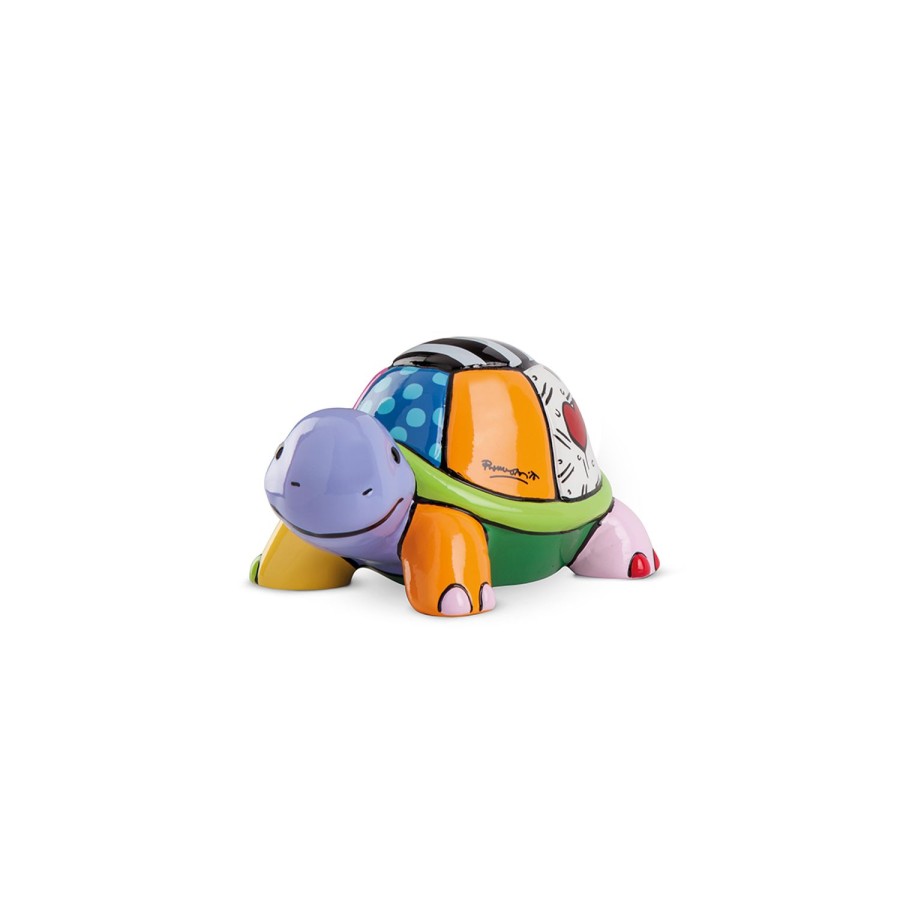 Home Furnishing Egan | Turtle Britto Cm. 8X6