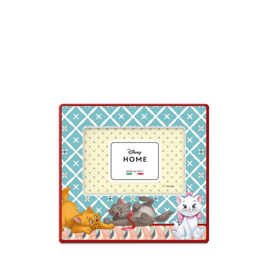 Kids Egan | Photoframe Aristocats Cm 12X13 (Int. Cm 7X10)