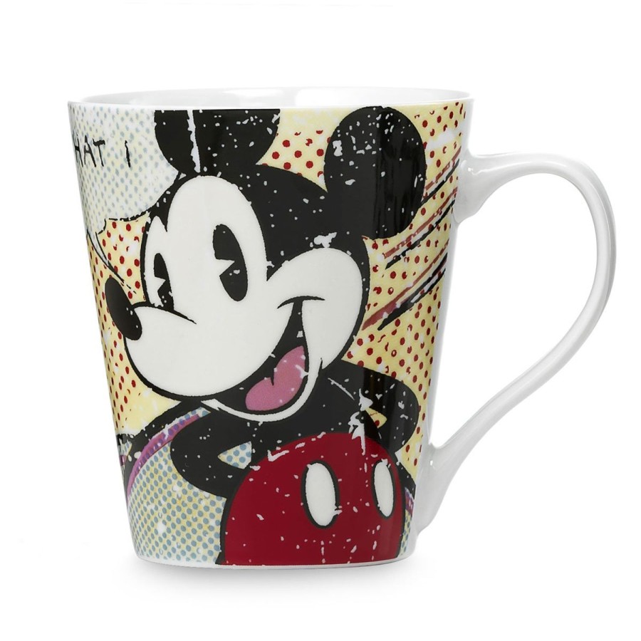 Breakfast Egan | Mug Mickey