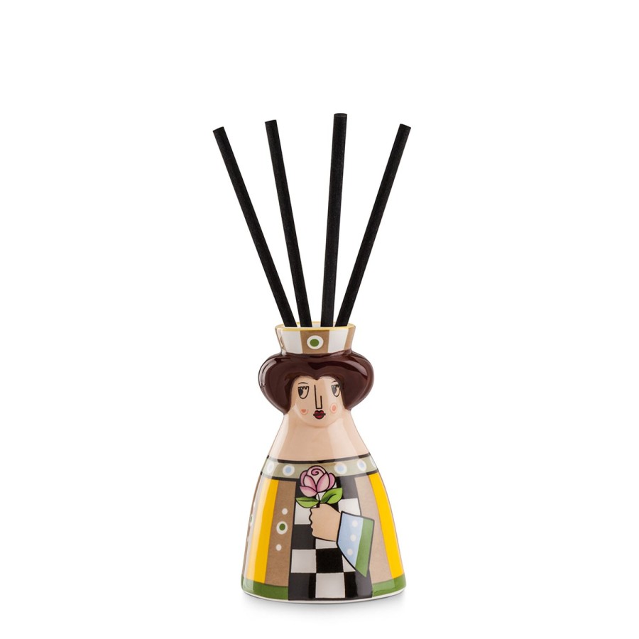 Home Furnishing Egan | Scent Diffuser The Queen I Girgenti Yellow Cm 7X10