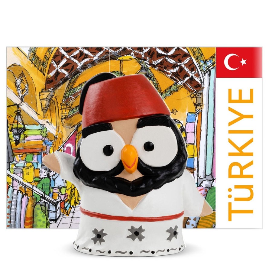 Home Furnishing Egan | Figurine Goofo | Turkish Cm8X10