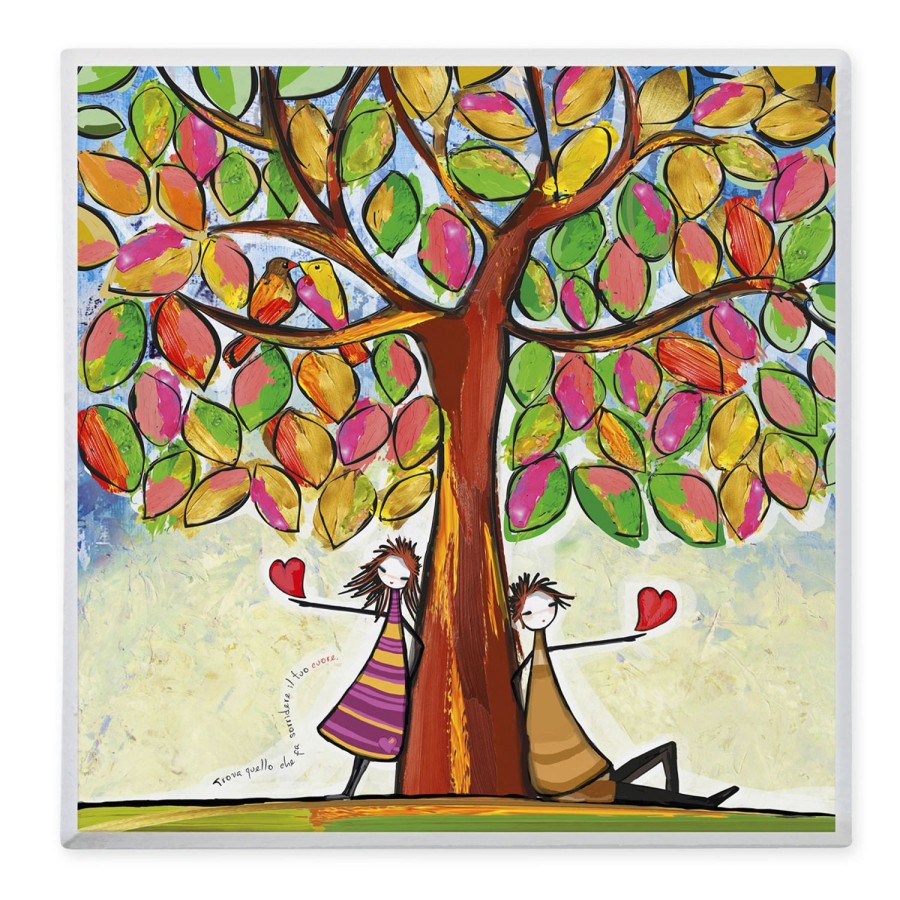 Home Furnishing Egan | Painting You&Me Spring 45X45