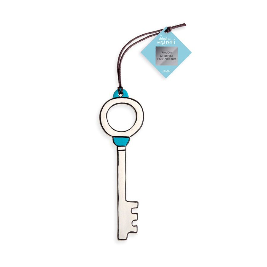 Gift Ideas Egan | The Key Of Secrets World White 4X13