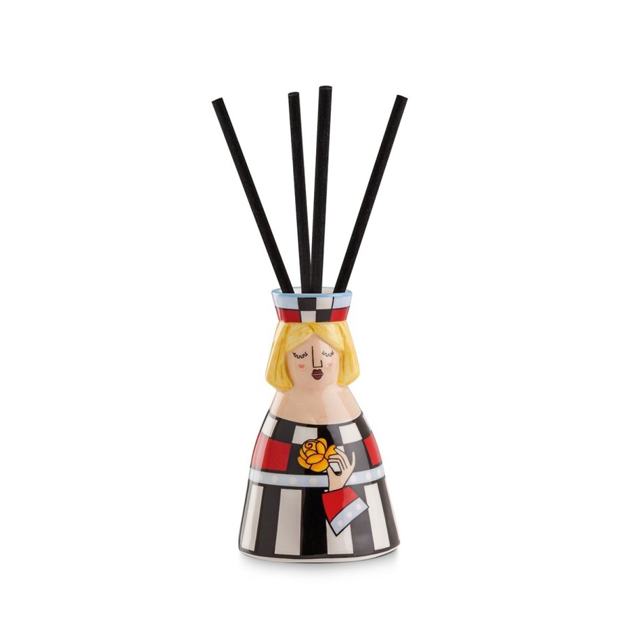 Home Furnishing Egan | Scent Diffuser The Queen I Girgenti Red Cm 7X10