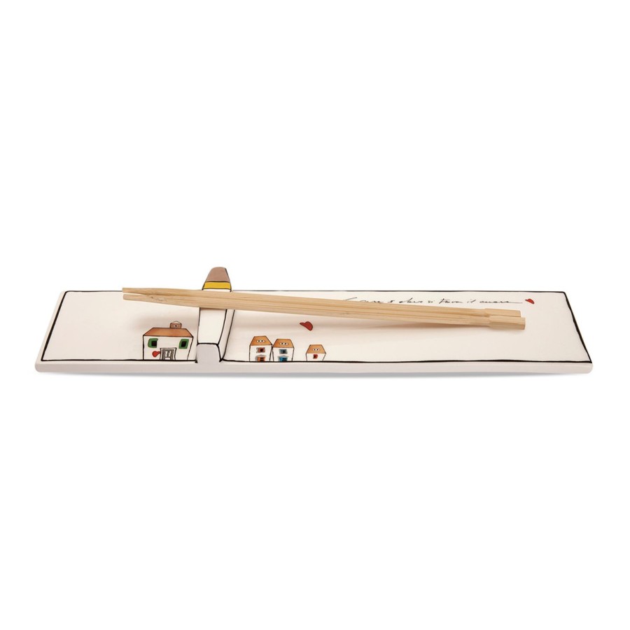 Table Egan | Tray Sushi "Le Casette"