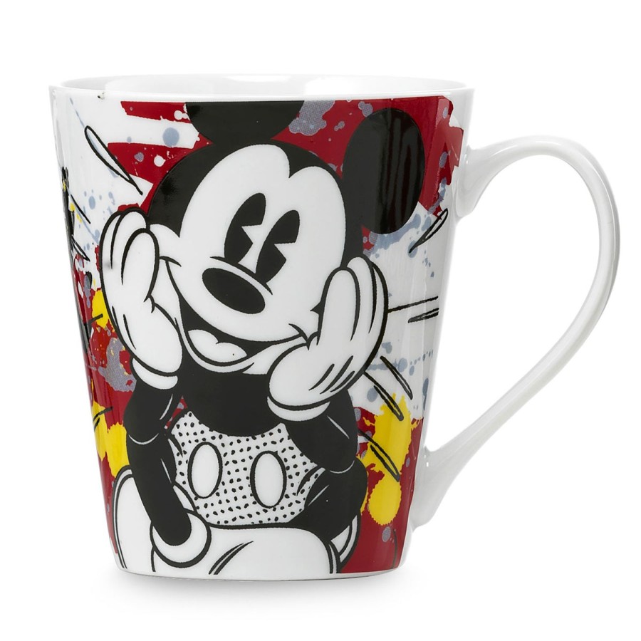 Breakfast Egan | Mug Mickey