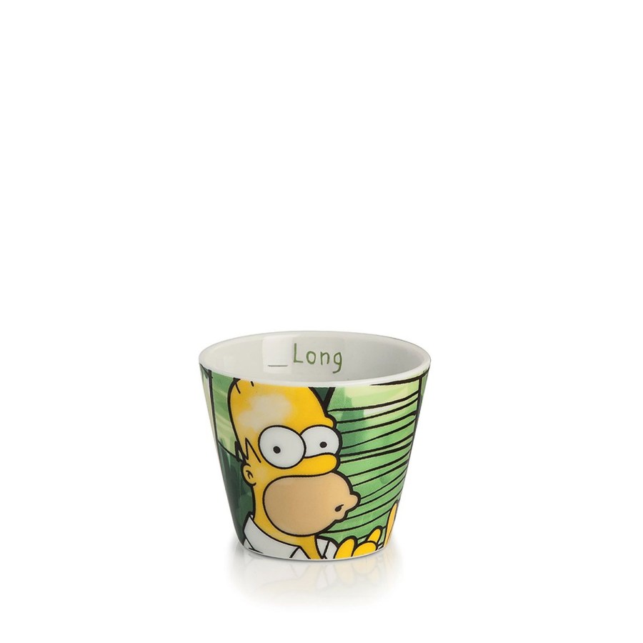 Breakfast Egan | The Simpsons Homer Espresso Shots (2 Pcs)