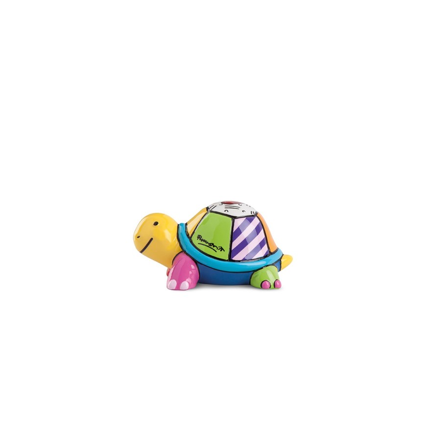 Home Furnishing Egan | Turtle Britto Cm. 5X4