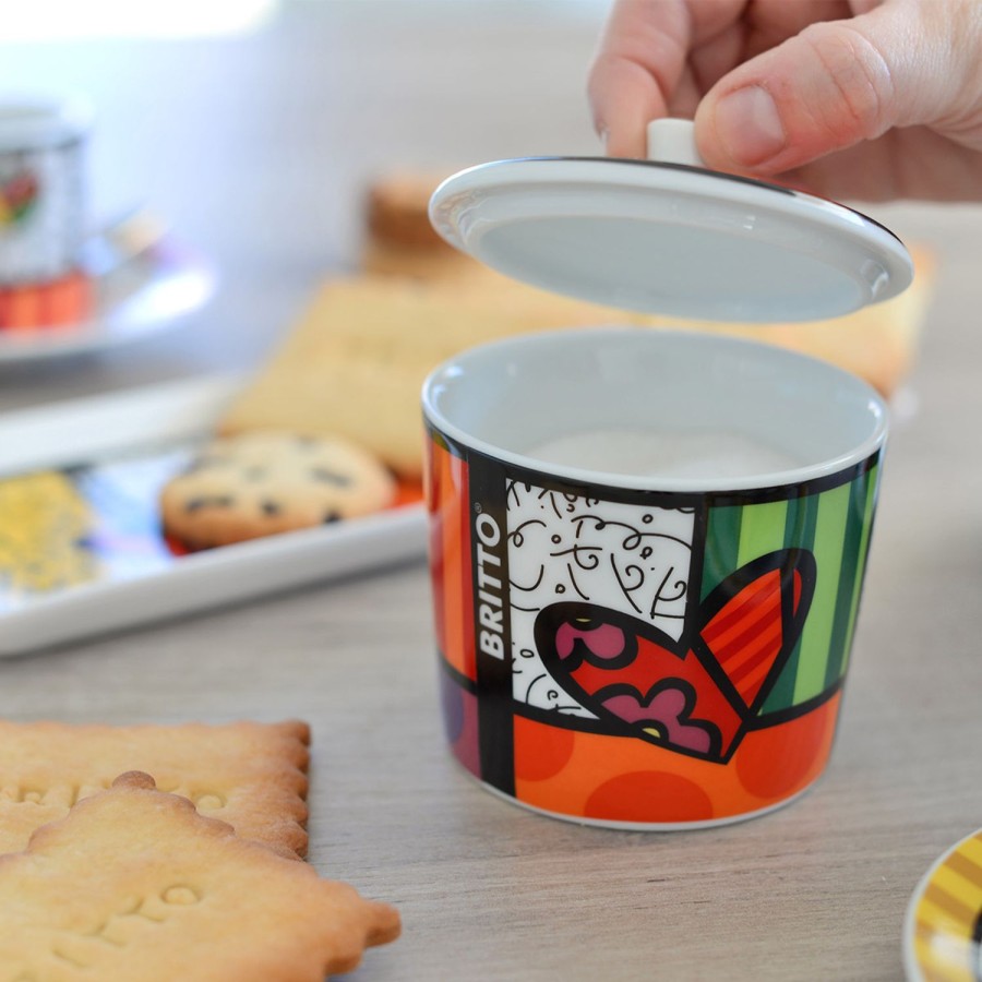 Breakfast Egan | Sugar Bowl Britto Ml.250