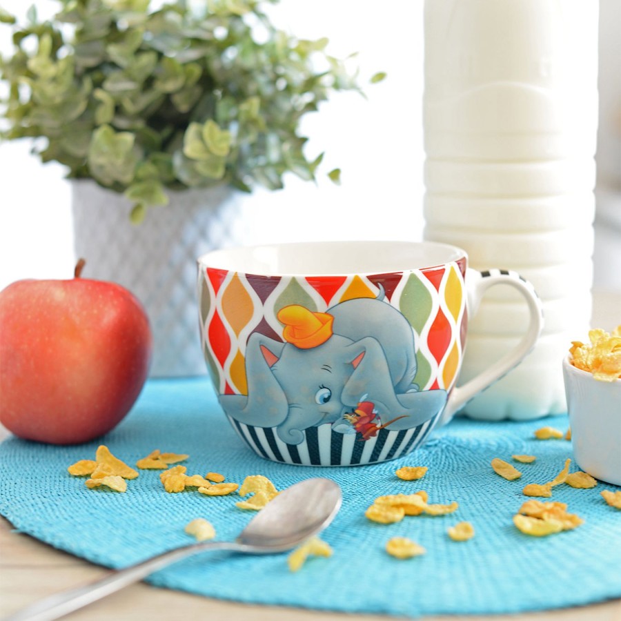 Breakfast Egan | Breakfast Cup Dumbo Tales Ml 520