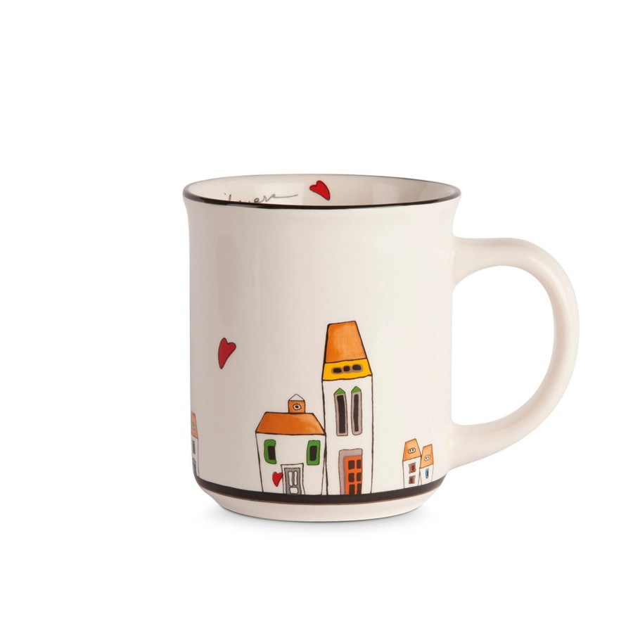 Breakfast Egan | Mug "Le Casette"