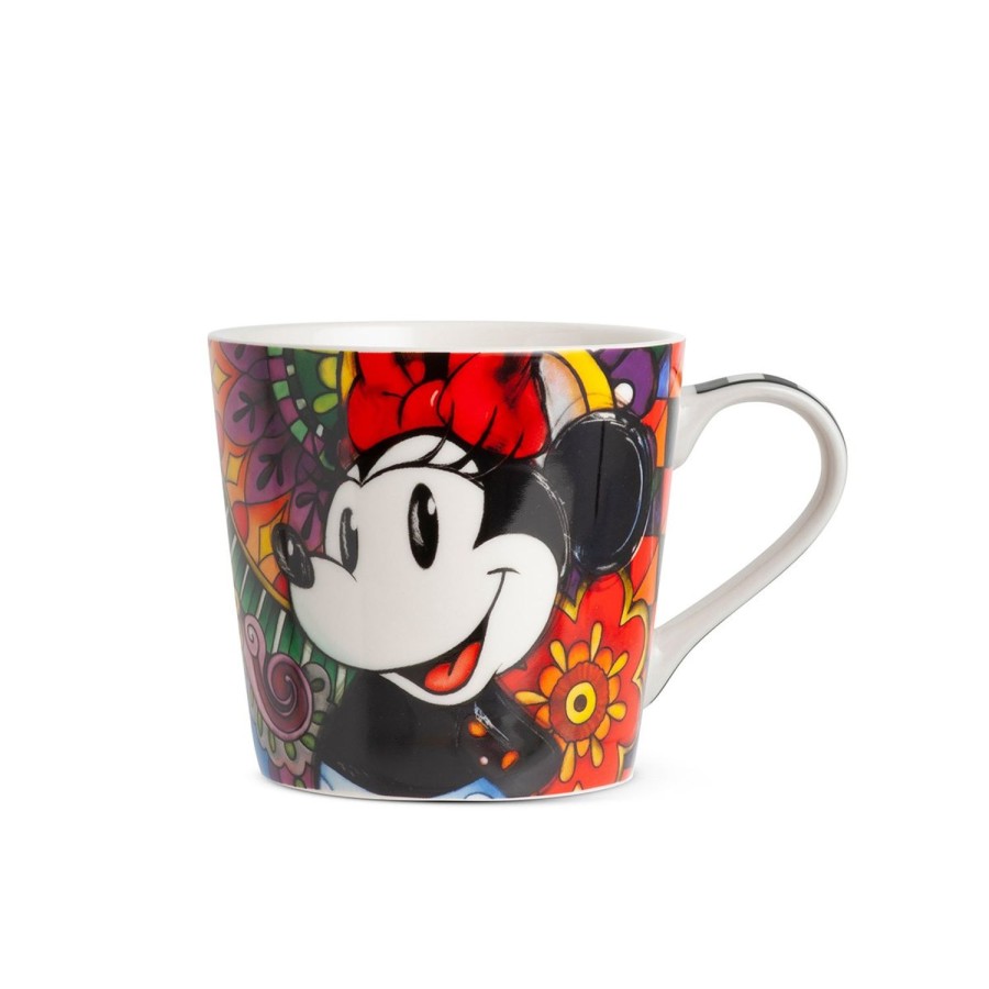 Breakfast Egan | Mug Minnie Forever & Ever Ml 430