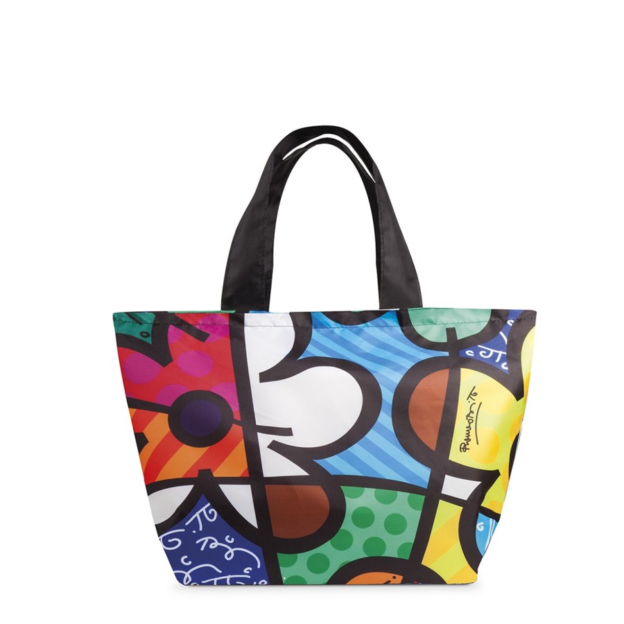 Gift Ideas Egan | Britto Flower Bag 40X33