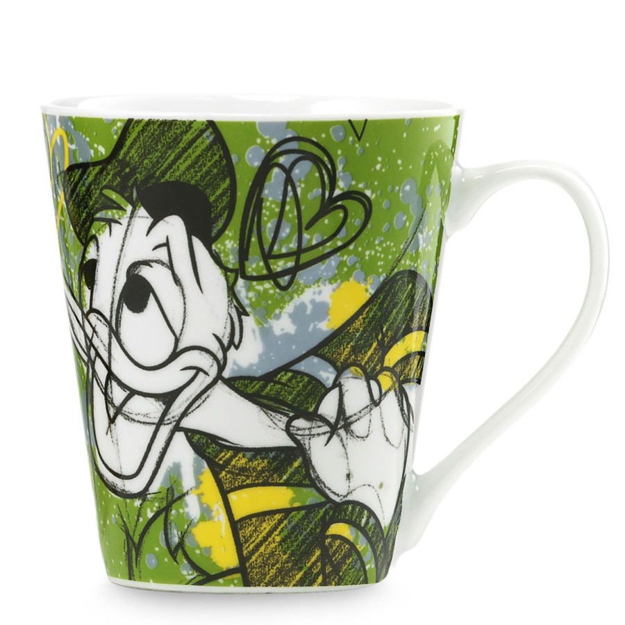 Breakfast Egan | Mug Donald