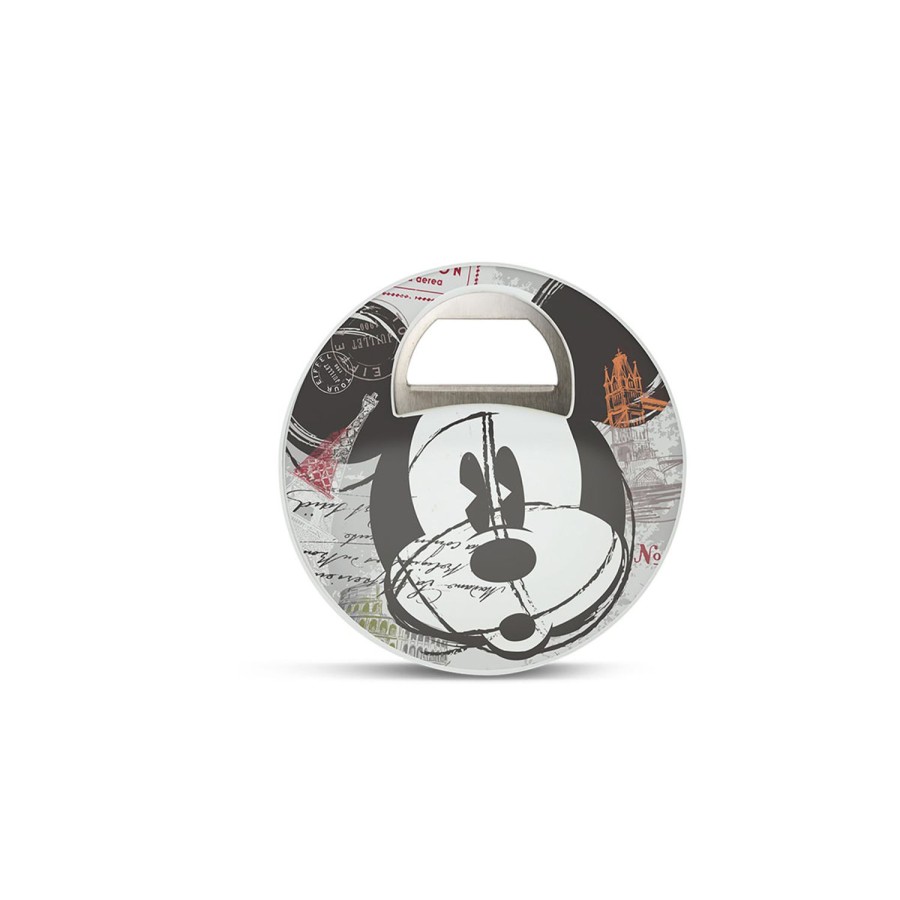 Kitchen Egan | Bottle Opener Mickey Mouse In The City