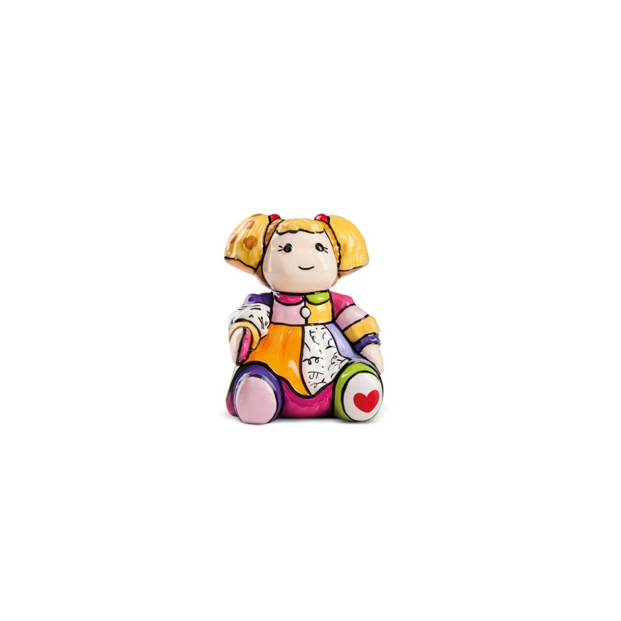 Home Furnishing Egan | Doll Britto Cm. 6 8