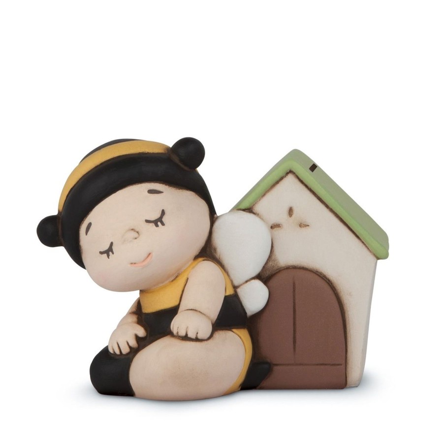 Bonbonniere Egan | Moneybox Bee With House 10X7