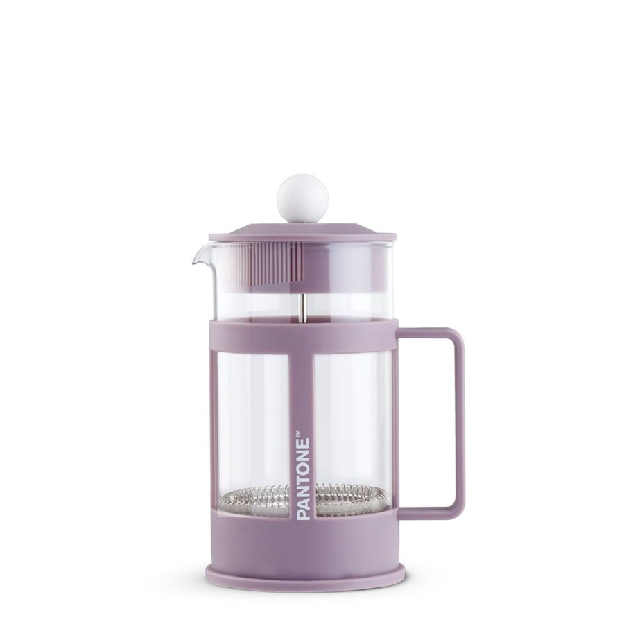 Breakfast Egan | French Press Pantone Linear Purple 600 Ml