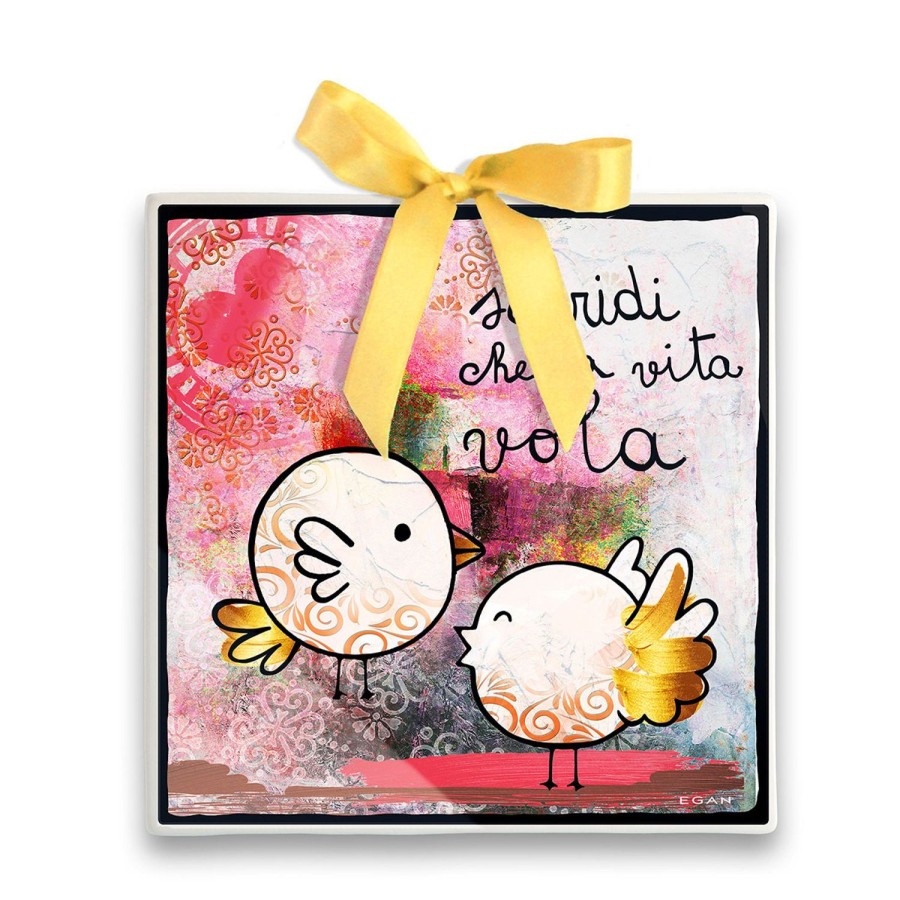 Home Furnishing Egan | Tile Best Friend Chick 21X21