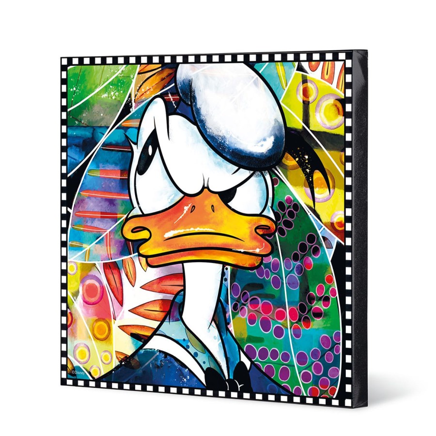 Home Furnishing Egan | Home Decor Donald Duck Forever & Ever 100X100