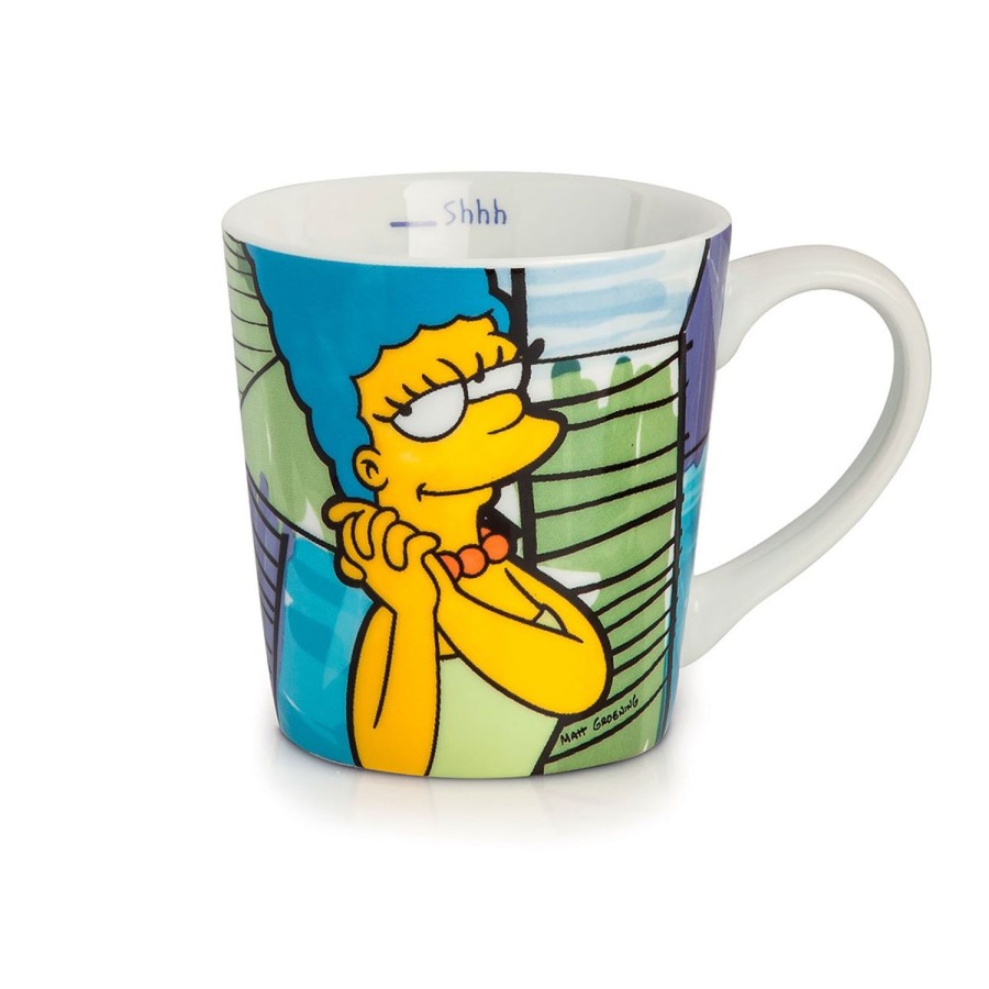 Breakfast Egan | The Simpsons Marge Jumbo Mug