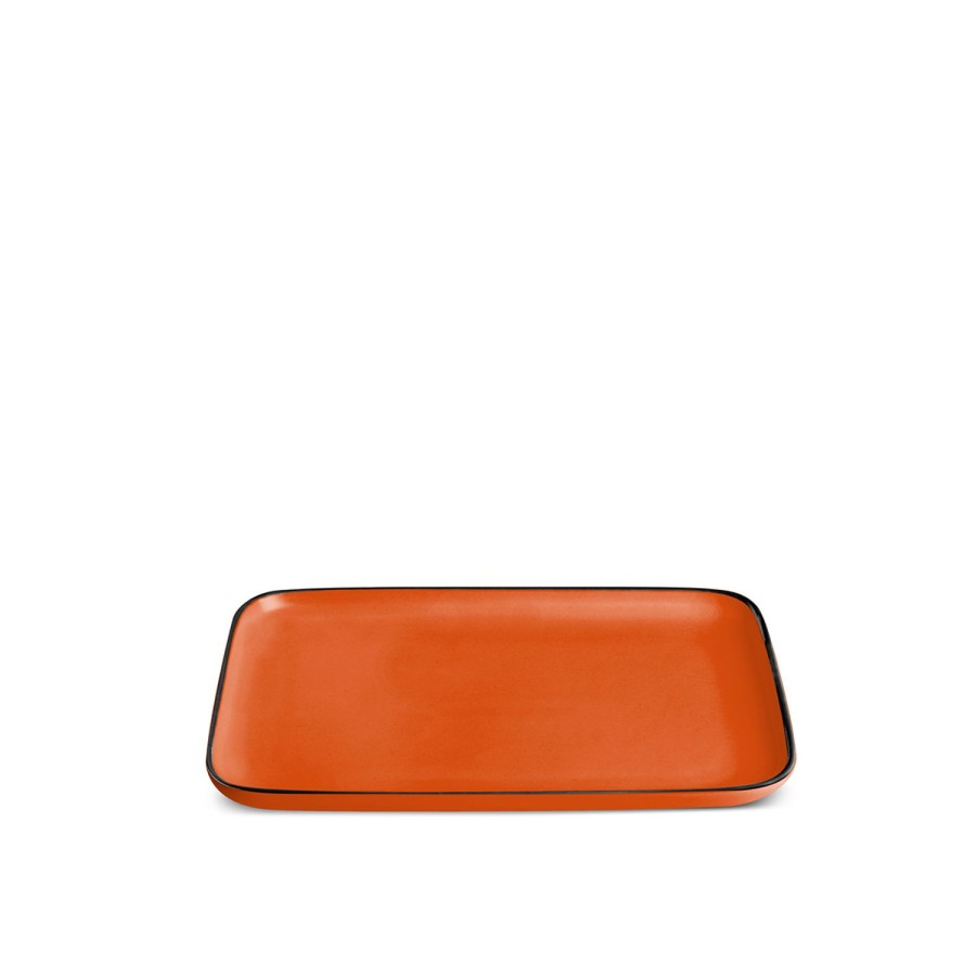 Table Egan | Tray Cocorico Orange