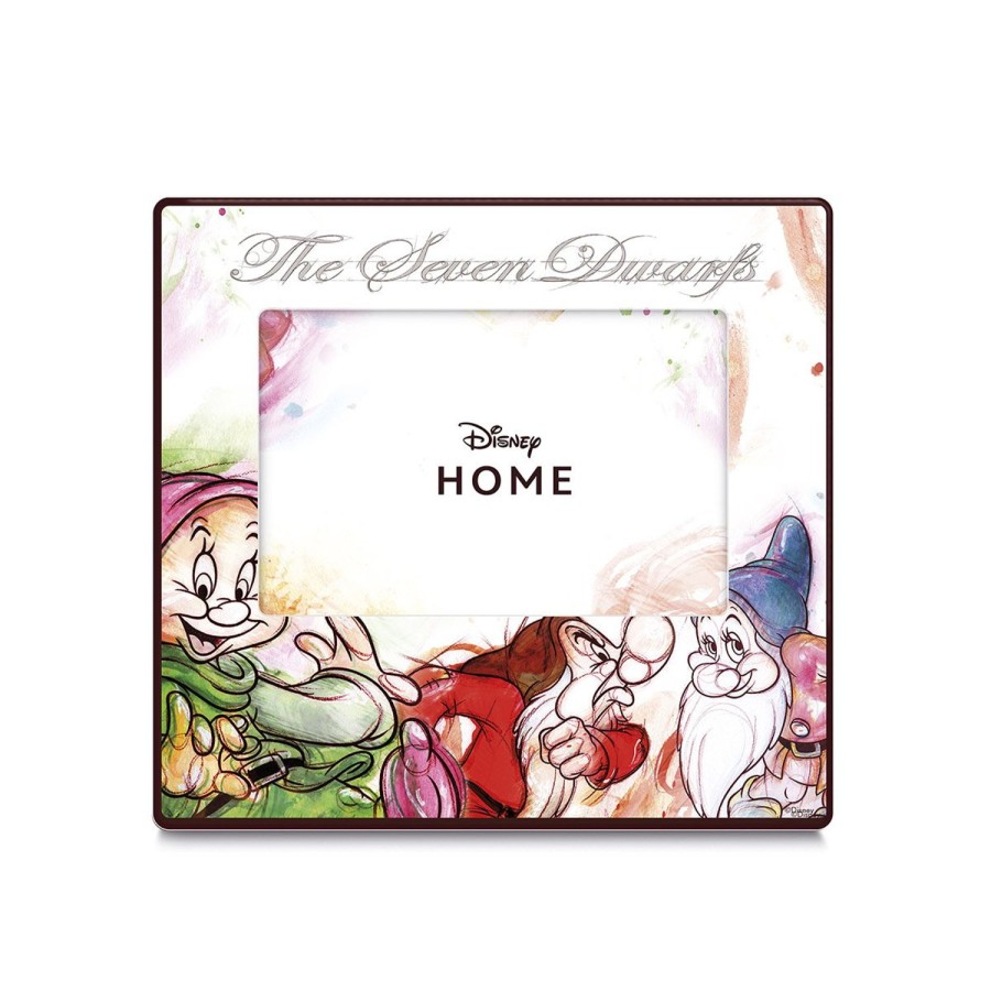 Home Furnishing Egan | Photoframe 7 Dwarfs 20X18 (Int. 15X10)