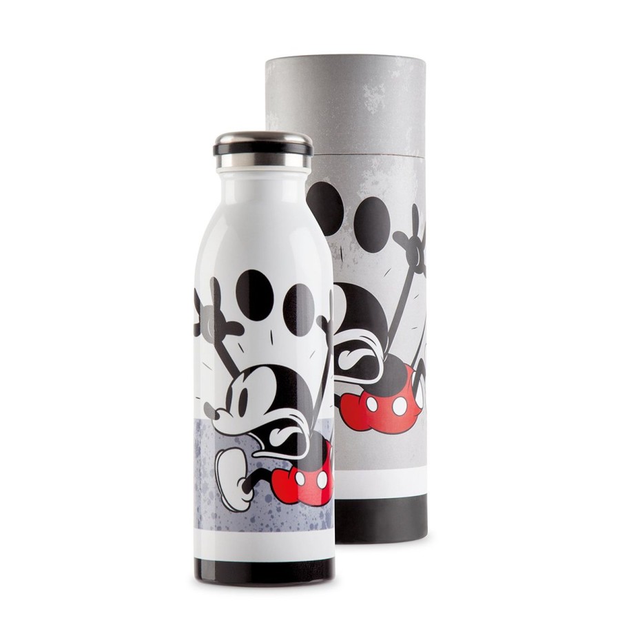 Table Egan | Mickey I Am Ml.500 Grey Thermal Flask