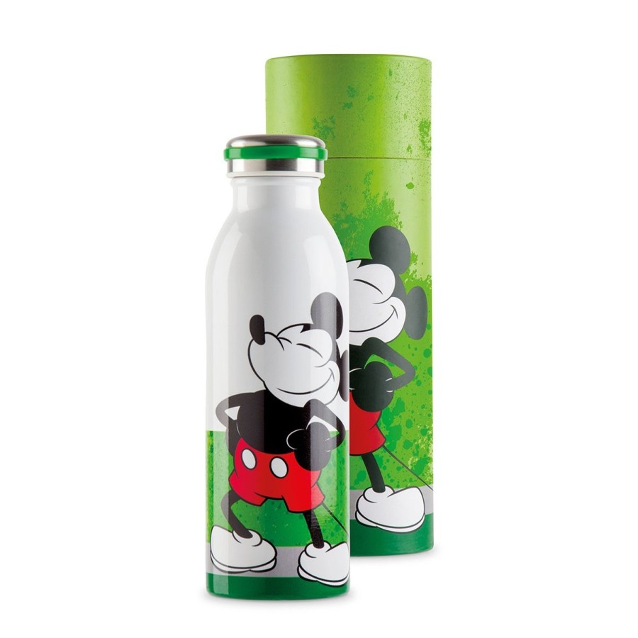 Table Egan | Mickey I Am Ml.500 Green Thermal Flask