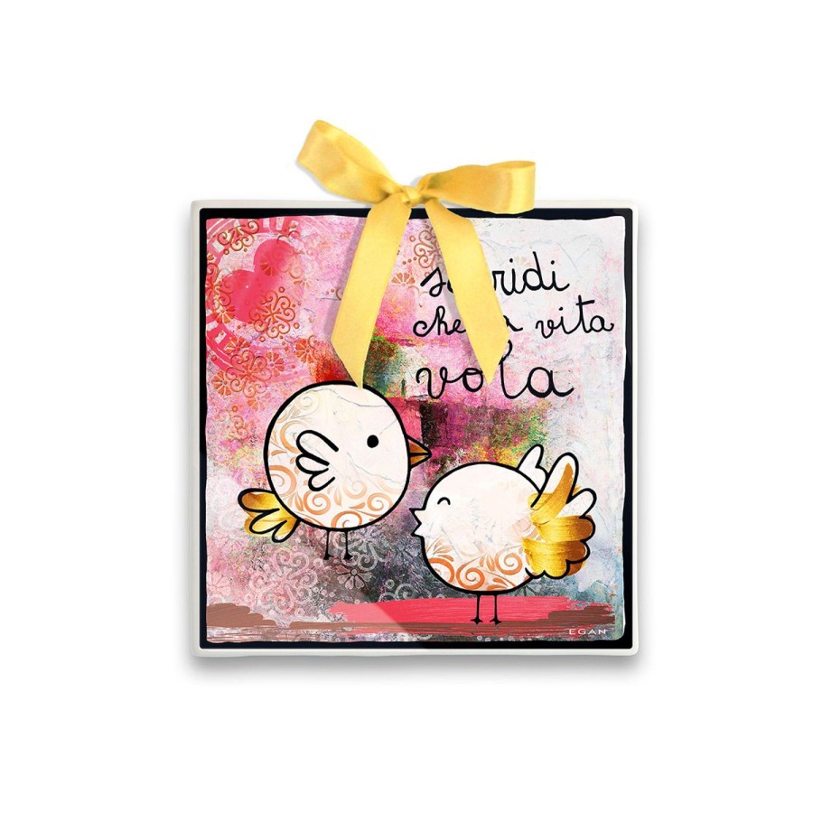 Home Furnishing Egan | Tile Best Friend Chick 11X11