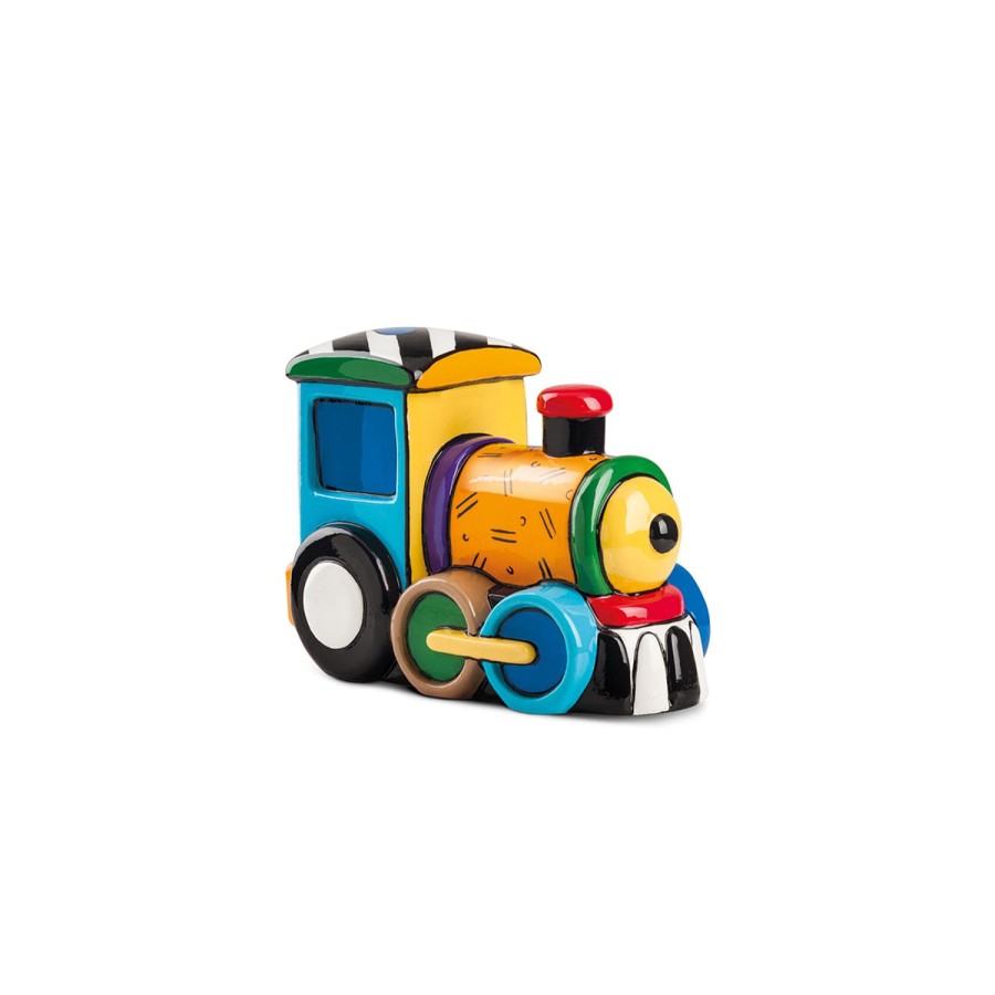 Home Furnishing Egan | Train Britto Cm. 8 14