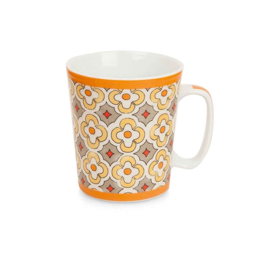 Breakfast Egan | Mug Majorica Yellow