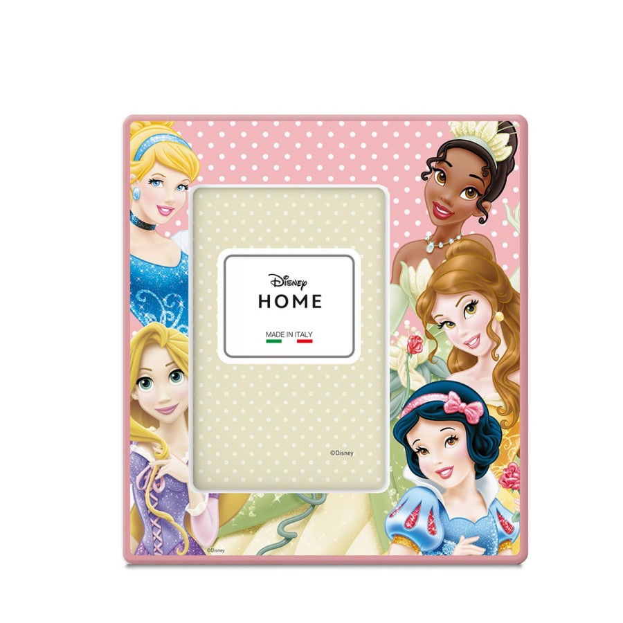 Kids Egan | Photoframe Princesses Cm 18X20 (Int Cm 10X15)