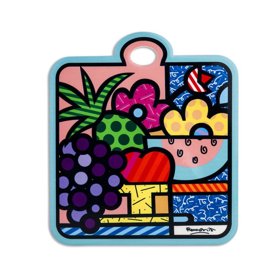 Table Egan | Trivet Britto Fruit Cm 16X18