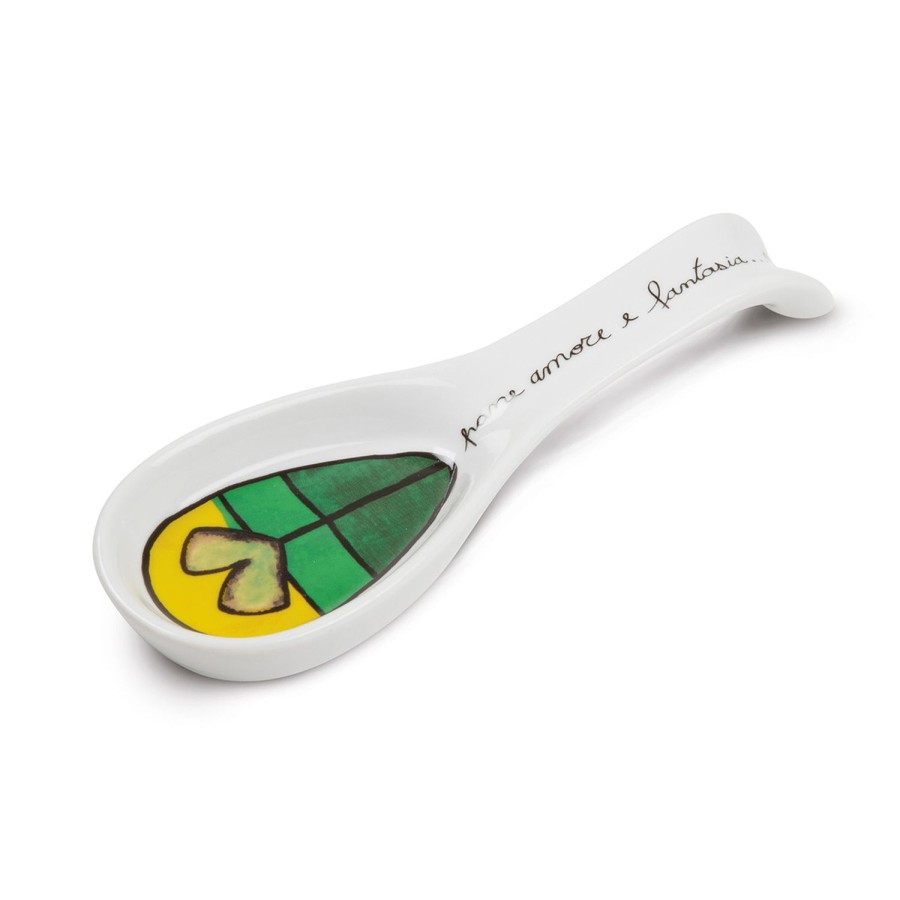 Kitchen Egan | Green Ladle-Rest