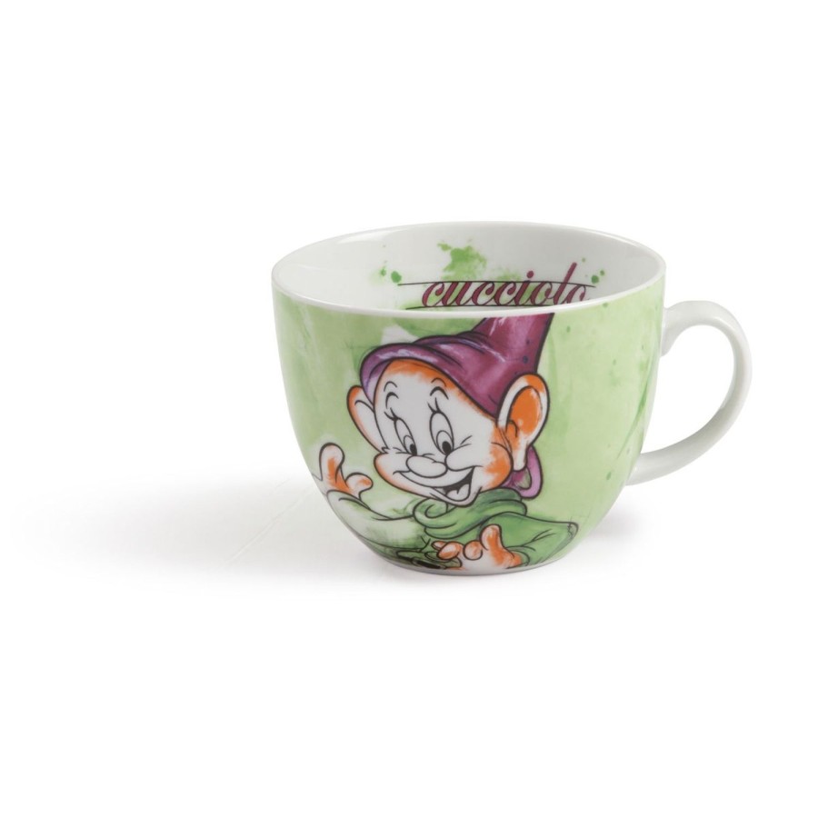 Breakfast Egan | Cappuccino Cup Dopey