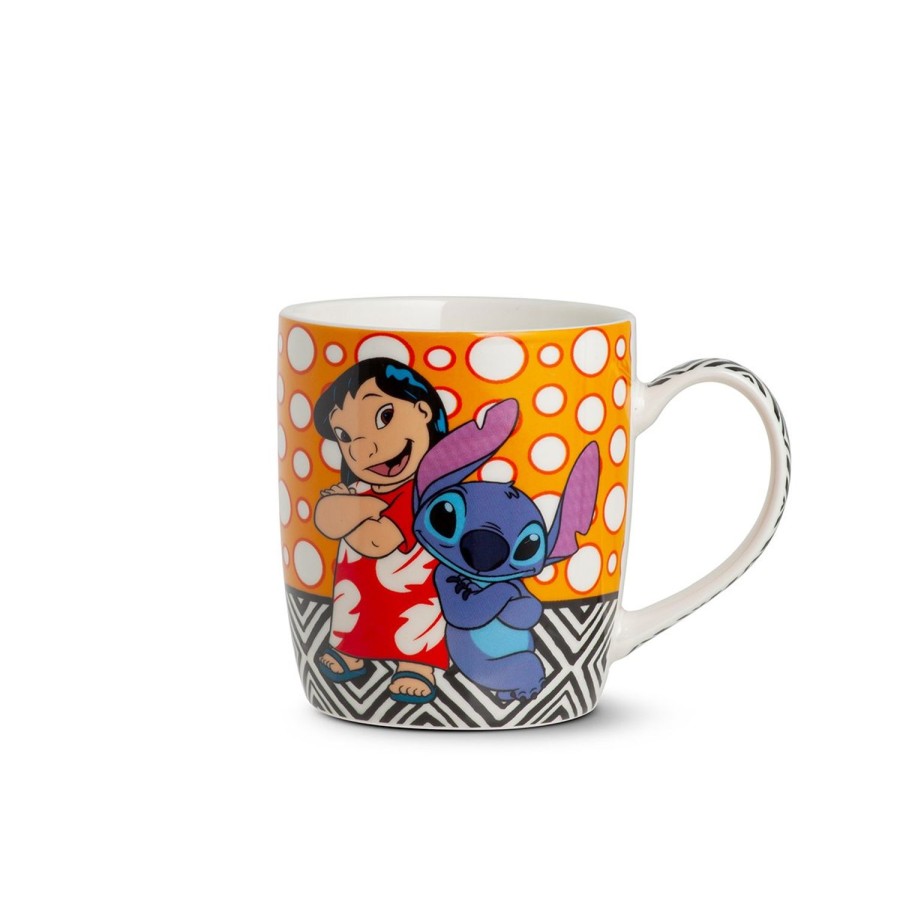 Breakfast Egan | Mug Lilo & Stitch Tales Ml 360