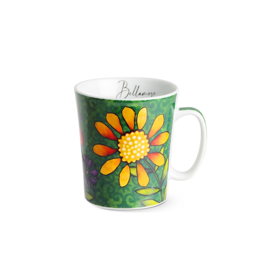 Breakfast Egan | Mug Bellamore Green Ml 430