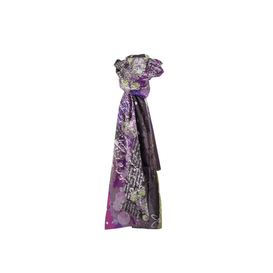 Gift Ideas Egan | Pashmina Fun Purple