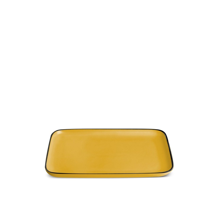 Table Egan | Tray Cocorico Yellow