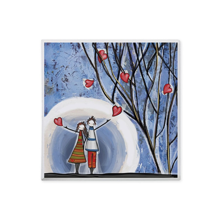 Home Furnishing Egan | Painting You&Me Winter 11X11